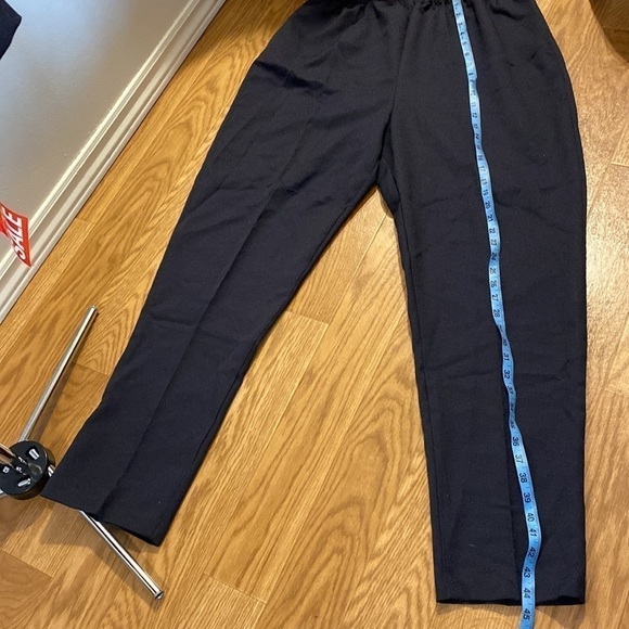 Ps Classic Women’s Black Button down Business Suit with Pink Accents(Size 18)NWT - Picture 14 of 16